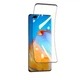 Захисна плівка Baseus для Huawei P40 Pro Full-Screen Curved (2 Pack) Black (SGHWP40P-KR01) - зображення 1