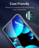 Защитная пленка ESR для Samsung Galaxy S21 Plus - Liquid Skin Full-Coverage (3 шт), Clear (3C03203600101) - изображение 5