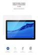 Гидрогелевая пленка на планшет ArmorStandart Huawei MediaPad T5 10.0 противоударная защита стекла прозрачная (ARM58486) - изображение 2