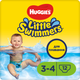 Подгузники-трусики Huggies Little Swimmers 3-4 12 шт. (36000183399) - изображение 1