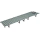 Кровать складная туристическая SKIF Outdoor Asket (1860х600х150мм), полоска - изображение 1