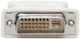 Переходник RZTK VGA female to DVI 24+5 male adaptor - изображение 4