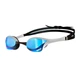 Дзеркальні окуляри для плавання Arena Cobra Ultra Swipe Mirror (Blue/Silver) 002507-600 - зображення 1
