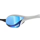 Дзеркальні окуляри для плавання Arena Cobra Ultra Swipe Mirror (Blue/Silver) 002507-600 - зображення 2