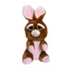 Интерактивная игрушка Feisty Pets Добрые Злые зверюшки Плюшевый Кролик 20 см - изображение 1
