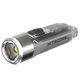 Фонарь наключный Nitecore TIKI GITD Blue (Osram P8 + UV, 300 люмен, 7 режимов, USB), люминесцентный - изображение 2