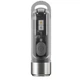 Фонарь наключный Nitecore TIKI GITD Blue (Osram P8 + UV, 300 люмен, 7 режимов, USB), люминесцентный - изображение 4