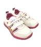 Кроссовки для девочки Agatha Ruiz de la Prada 112997 белые 24 - изображение 5