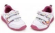 Кроссовки для девочки Agatha Ruiz de la Prada 112997 белые 24 - изображение 7