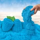 Пісок для дитячої творчості з ароматом - Kinetic Sand Синя малина Kinetic Sand (71473R) - зображення 3