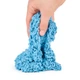 Пісок для дитячої творчості з ароматом - Kinetic Sand Синя малина Kinetic Sand (71473R) - зображення 4