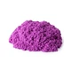 Пісок для дитячої творчості - KINETIC SAND COLOUR (фіолетовий, 907 g) Kinetic Sand (71453P) - изображение 3