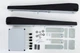 Комплект автоматики Comunello ABACUS 500 230V KIT для розпашних воріт AS500KIT - зображення 4