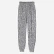 Брюки женские H&M 0186372_волны_02 XS Белые (KAY2000000679334) - изображение 2