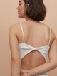 Комбінезон жіночий H&M 0742084_б 34 Білий (KAY2000000974330) - зображення 4
