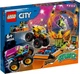 Lego City Арена для шоу каскадёров 60295 - изображение 1