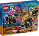 Lego City Арена для шоу каскадёров 60295 - изображение 2