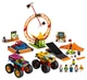 Lego City Арена для шоу каскадёров 60295 - изображение 4