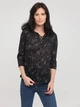 Блузка женская C&A 1105076_черные.ласточки XS Черная (KAY2000001204986) - изображение 1
