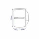 Настінний накладний світильник Feron AL8001 чорний (40165) - зображення 5