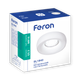 Встраиваемый светильник Feron DL1842 белый матовый (40040) - изображение 2