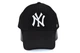 Бейсболка Art cap New York Yankees 55-59 см чёрная (0919-611) - изображение 4