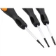 Набор отверток звездочек Richmann Torx T5-T10 Mini для точных работ 6 эл (C5367) - изображение 2