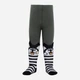 Дитячі колготки 1-1.5 року бавовняні Conte Kids CK Tip-Top 17С-60СП 80-86 см (14) Хакі (4810226604472) - зображення 1