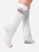 Шкарпетки Conte CK New Year 21С-34СП-281 23-25 Білі (4810226655955) - зображення 2