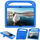 Чохол Deexe KickStand Cover для Lenovo Tab M10 X605 - Blue - зображення 1