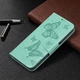 Чехол UniCase Butterfly Pattern для Xiaomi Redmi 10 / 10 (2022) / 10 Prime - Green - изображение 5