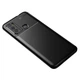 Захисний чохол Deexe Fusion для Motorola Moto G60 - Black - зображення 2