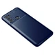 Захисний чохол Deexe Fusion для Motorola Moto G60 - Blue - зображення 2