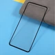 Захисне скло Deexe Full Glue Coverage для Motorola Moto G60 - Black - зображення 4