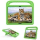 Чохол Deexe KickStand Cover для Lenovo Tab M10 X605 - Green - зображення 2