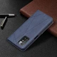 Чехол-книжка с кармашками UniCase Geometric Pattern для Xiaomi Redmi 10 / 10 (2022) / 10 Prime - Blue - изображение 6