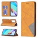 Чохол UniCase Geometric Pattern для Xiaomi Redmi 10 / 10 (2022) / 10 Prime - Brown - зображення 1