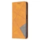 Чохол UniCase Geometric Pattern для Xiaomi Redmi 10 / 10 (2022) / 10 Prime - Brown - зображення 3