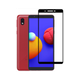Защитное стекло Miza Samsung A01 Core Black - изображение 1