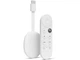 Смарт ТВ Google Chromecast 4K with Google TV (GA01919) Snow (ENG/RU) - изображение 1