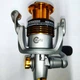 Катушка Carpe Diem River 2000 9+1BB (1metal spool) мгновенный стоп - изображение 2