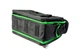 Сумка для інструментів монтерська MASTERTOOL 400х180х310 мм 30 кишень посилене дно знімний ремінець 1680 DEN 79-1936 - зображення 5