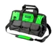 Сумка для инструментов MASTERTOOL 460х240х280 мм, 1680 DEN, 22 кармана, усиленное дно, съемный ремешок 79-1919 - изображение 1
