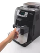 Кофемашина Saeco Intelia One Touch Cappuccino Б / У - зображення 7