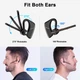 Гарнитура Bluetooth New Bee NB-M50 Blue-Black - изображение 4