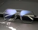 Окуляри комп'ютерні фотохромні SENOIX™ Anti-blue Glasses Incanto із твердим чохлом та серветкою в комплекті, захист зору - зображення 5