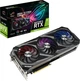 Видеокарта ASUS GeForce RTX3060Ti 8Gb ROG STRIX OC GAMING V2 LHR (ROG-STRIX-RTX3060TI-O8G-V2-GAMING) - изображение 3
