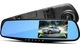 Зеркало-видеорегистратор Novatec Vehicle Blackbox DVR Full HD L 6000 Черный (NV-L6000) - изображение 1