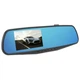 Зеркало-видеорегистратор Novatec Vehicle Blackbox DVR Full HD L 6000 Черный (NV-L6000) - изображение 5