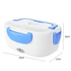 Ланч Бокс MH-242 Bento 960 ml Коробка для Продуктов в Дорогу - зображення 2